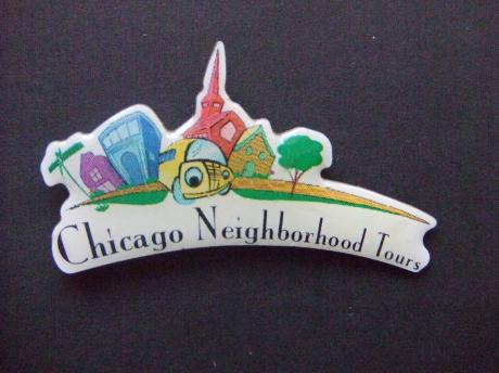 Chicago Neighborhood Tours